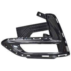 Nissan Sentra 2020–2023 Lt Front Bumper Insert (Front) – NI1038173 product photo