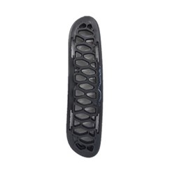Dodge Charger 2015–2023 Rt Rear Bumper Insert (Rear) – CH1139101 product photo
