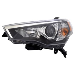 Toyota 4RUNNER 2021–2024 Headlight Assembly – TO2502308 product photo