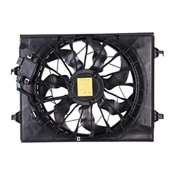 Kia Optima 2016–2020 Radiator – KI3115148 product photo
