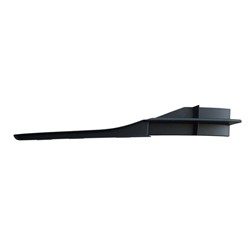 Volkswagen Jetta 2019–2021 Rt Front Bumper Insert (Front) – VW1039161 product photo