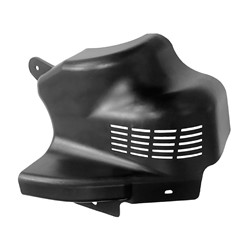 Jeep Grand Cherokee / Grand Cherokee WK 2011–2022 Rt Front Bumper Filler (Front) – CH1089108 product photo