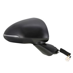 Hyundai Sonata 2020–2023 Side Mirror (Rear) – HY1321274 product photo
