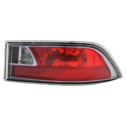 Lexus GX460 2014–2023 Rt Rear Back Up Lamp Lens/Housing (Rear) – LX2887103 product photo