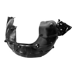 Honda Civic 2016–2018 Fender (Front) – HO1249158 product photo