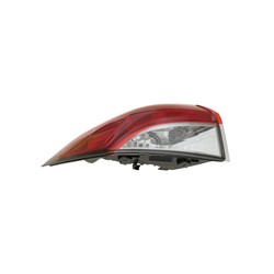 Toyota Corolla 2024–2025 Tail Light Assembly – TO2804173 product photo