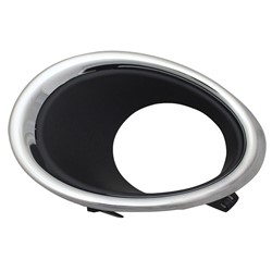 Nissan Qashqai/Rogue Sport 2017–2019 Front Bumper Insert (Driver side) – NI1038156 product photo