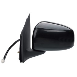 Mitsubishi Mirage/Mirage G4 2014–2022 Mirror Outside Rear View (Driver side) – MI1320149 product photo