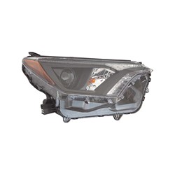 Toyota RAV4 2016–2018 Headlight Assembly – TO2503268 product photo