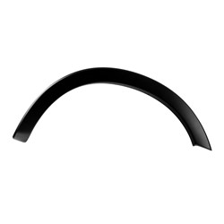 Ford F-250 Super Duty / F-350 Super Duty 2017–2022 Rt Front Wheel Opening Molding (Front) – FO1291133 product photo
