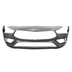 Mercedes-Benz CLA250 / CLA35 AMG 2020–2023 Front Bumper Cover (Front) – MB1000626 product photo