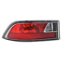 Lexus GX460 2014–2023 Lt Rear Back Up Lamp Lens/Housing (Rear) – LX2886103 product photo