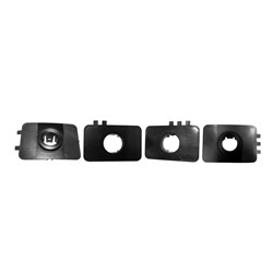 Bmw X5 2019–2023 Front Sensor Bracket (Front) – BM1074104 product photo
