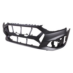 Audi A4 / A4 Quattro & more 2020–2024 Front Bumper Cover (Front) – AU1000299 product photo