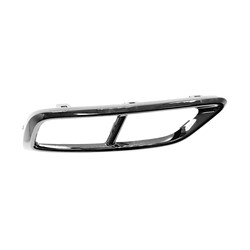 Volkswagen Tiguan 2022–2024 Lt Rear Bumper Molding (Rear) – VW1146119 product photo