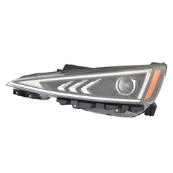 Hyundai Elantra 2019–2020 Headlight Assembly – HY2502240 product photo