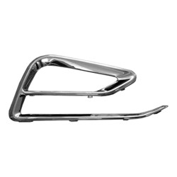 Chevrolet Cruze 2016–2018 Rt Front Bumper Insert (Front) – GM1039216 product photo