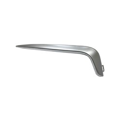 Chrysler Pacifica 2021–2025 Lt Front Bumper Molding (Front) – CH1046126 product photo