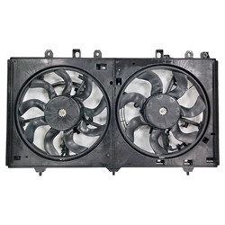 Subaru Legacy / Outback 2020–2025 Radiator – SU3115140 product photo