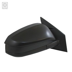 Toyota RAV4 2016–2018 Side Mirror (Rear) – TO1321345 product photo
