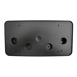 Cadillac Escalade / Escalade ESV 2021–2024 Front Bumper License Bracket (Front) – GM1068239 product photo