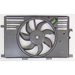 Jeep Renegade 2019–2021 Radiator – CH3115205 product photo