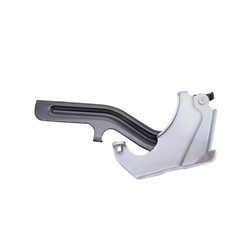 Nissan Rogue 2021–2025 Hood (Driver side) – NI1236200 product photo