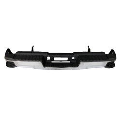 Chevrolet Silverado 2500 HD / Silverado 3500 HD 2015–2019 & more Rear Bumper Assembly (Rear) – GM1103191 product photo