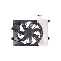 Kia Forte 2017–2018 Radiator – KI3115151 product photo