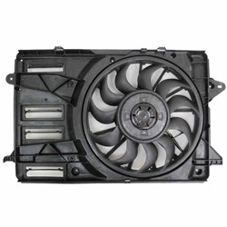 Buick Lacrosse 2018–2019 & more Radiator – GM3115297 product photo