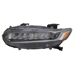 Honda Accord 2018–2020 Headlight Assembly – HO2502188 product photo