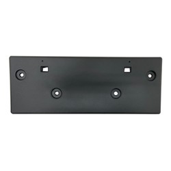 Kia K5 2021–2024 Front Bumper License Bracket (Front) – KI1068120 product photo