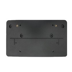 Bmw X1 2020–2022 Front Bumper License Bracket (Front) – BM1068159 product photo
