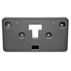 Chevrolet Sonic 2017–2020 Front Bumper License Bracket (Front) – GM1068181 product photo