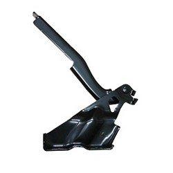 Mazda CX-3 2016–2022 Hood (Driver side) – MA1236146 product photo