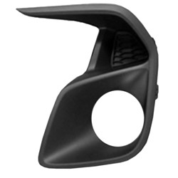 Chevrolet Sonic 2017–2020 Lt Front Bumper Insert (Front) – GM1038202 product photo