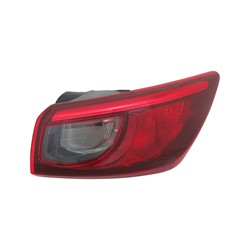 Mazda CX-3 2016–2022 Tail Light Assembly – MA2805120 product photo