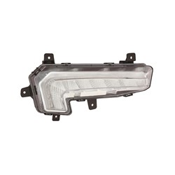 Chevrolet Malibu 2016–2018 Rt Driving Lamp – GM2563110 product photo