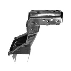 Buick Cascada / Verano 2012–2019 & more Rt Front Frame Rail Support Bracket (Front) – GM1255105 product photo