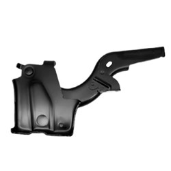 Lexus NX250 / NX350 & more 2022–2025 Hood (Passenger side) – LX1236157 product photo