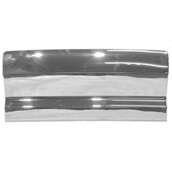 Gmc Sierra 2500 HD / Sierra 3500 HD 2015–2019 Front Bumper Insert (Front) – GM1037112 product photo