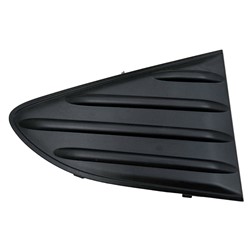 Toyota Yaris 2018–2019 Rt Rear Bumper Insert (Rear) – TO1139102 product photo