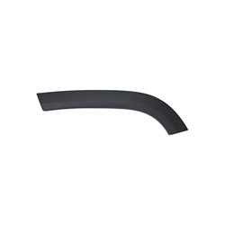 Jeep Grand Cherokee / Grand Cherokee L 2021–2025 Lt Rear Wheel Opening Molding (Rear) – CH1790115 product photo
