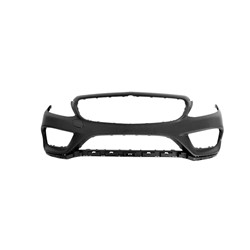 Mercedes-Benz C300 / C400 2015–2018 Front Bumper Cover (Front) – MB1000478 product photo