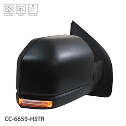 Ford F-150 2015–2018 Side Mirror (Rear) – FO1321523 product photo