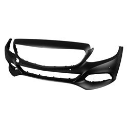 Mercedes-Benz C300 2015–2019 Front Bumper Cover (Front) – MB1000511 product photo