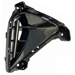 Kia Forte 2022–2024 Rt Front Bumper Insert (Front) – KI1039164 product photo