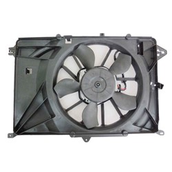 Jeep Compass 2017–2022 Radiator – CH3115193 product photo