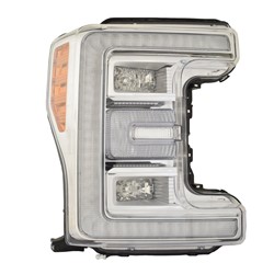 Ford F-350 Super Duty / F-450 Super Duty 2017–2018 Headlight Assembly – FO2503362 product photo
