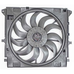 Chevrolet Colorado 2021–2022 & more Radiator – GM3115341 product photo